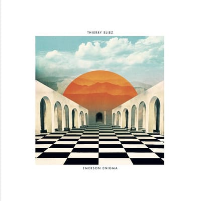 Thierry Eliez - Emerson Enigma (2 LP)