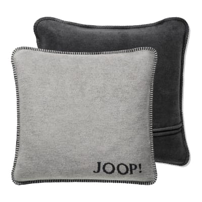 JOOP! Kussen UDF Doubleface Een maat, 50x50 Set van 1