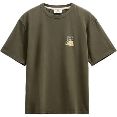 T-shirt Anerkjendt Villads Slow