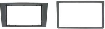 ECO 2-DIN FRAME  Ford Mondeo 2003-2007 Zwart