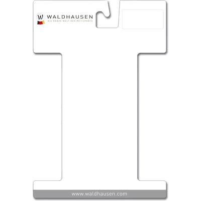 Kogelbeschermende tas Waldhausen