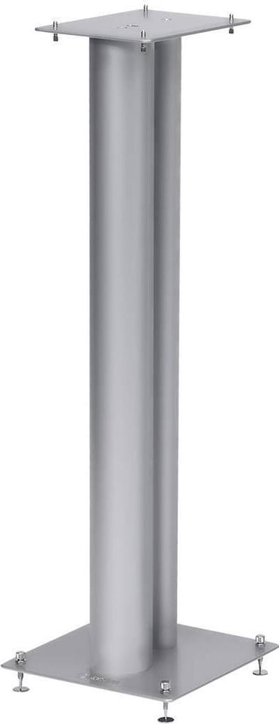 NorStone Stylum 3 zilver zijdeglans Speaker standaard