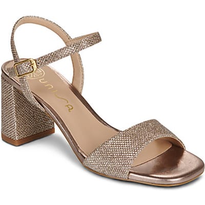 Sandalen met hakken Unisa MORATY