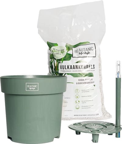 Watermeter planten (Hydrokit) Ø30cm