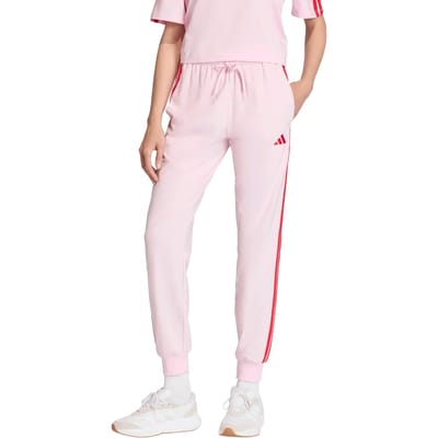 Essentials 3-stripes dames joggingbroek adidas
