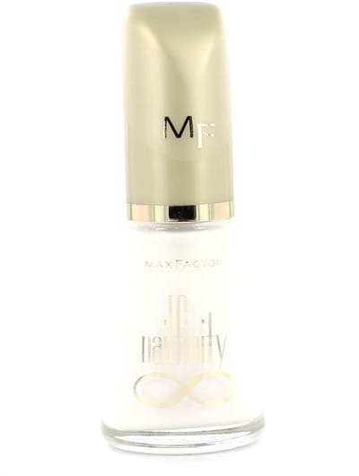 Max Factor Nailfinity Nagellak - 600 Wicked White