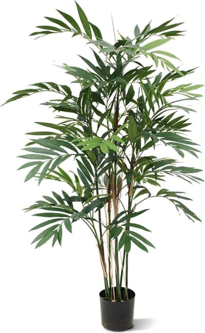 Chamaedorea kunstpalm deluxe 150 m