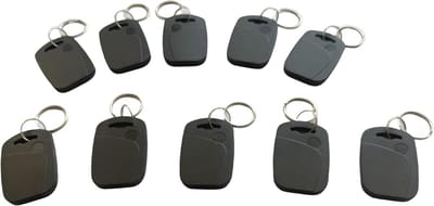 Dual Frequency RFID Composiet Cards 13,56 MHz 1K UID en T5577 125 kHz - 10 stuks - leesbaar en schrijfbaar voor klonen en back-up