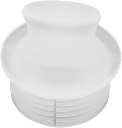 Flesdop - Waterkoker Stopper - Warmte Behoud - Siliconen Materiaal - 48 cm - Wit