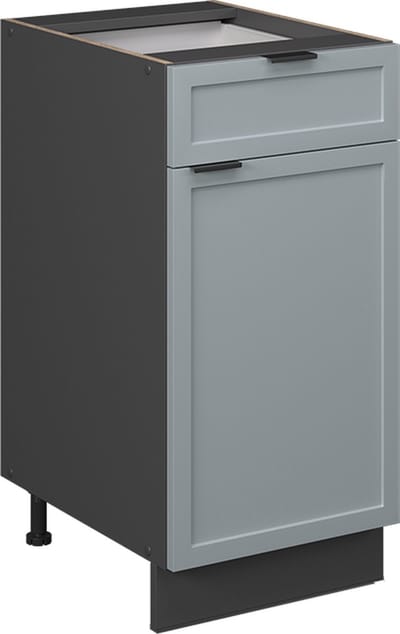 Vicco Fame-Line Keukenonderkast – 40 cm zonder werkblad Licht blauw-grijs