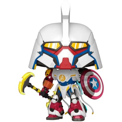 Funko Pop! Marvel: What If...? - Avenger Mech (6 inch) #1570