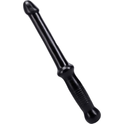 Doc Johnson Anal Push Dildo - 31 cm
