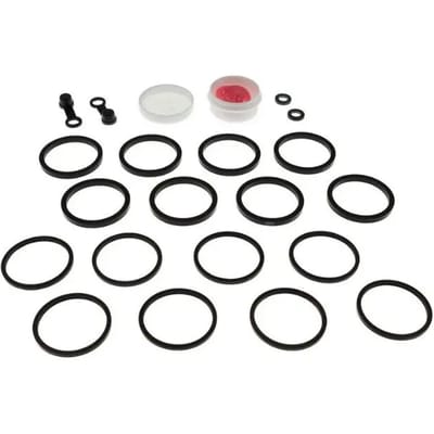 Remklauw reparatieset Tourmax Kawasaki NINJA ZX-10 R (ZX1000C) [1000]
