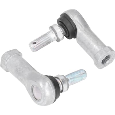 2 stuks Spoorstanguite Set Kogelgewricht Kit 102022601 102288301 Vervanging voor Precedent Club Car 2004‑UP