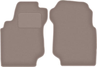 Beige voormatten voor: Nissan Maxima IV sedan (1995-2000)