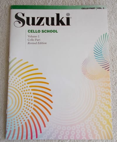 Cello Lesboek Deel 1 - Complete Beginnershandleiding voor Cello
