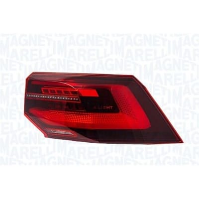 Achterlicht MAGNETI MARELLI 714081990201