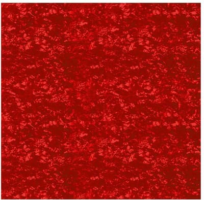 Boston PG-333-PR pickguard material, 3 ply, 30x29cm, pearl red