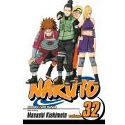 Naruto, Vol. 32 - Shonen Jump Manga (Paperback) - Masashi Kishimoto