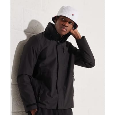 Superdry - Jas - Heren - M5010174A-02A - Black