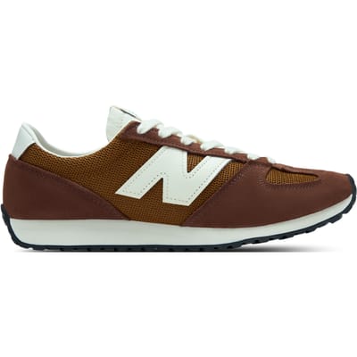 New Balance 471 Sneakers Dames - Bruin - Maat 36 - Leer
