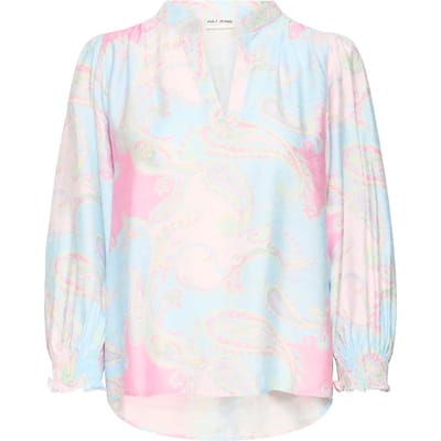 Vrouwenblouse Pulz Jeans Ellinor