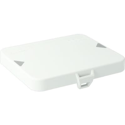 Attema kabelmofdeksel voor opbouwdoos wand/plafond - AT2294 [2 stuks]