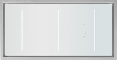 Frilec DRESDEN990-21EBHW - Plafond Afzuigkap - Wit - Touchscreen - 5 Jaar Garantie