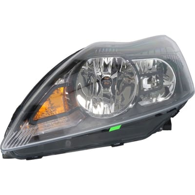 Koplampen HELLA 1EE 354 257-031, links