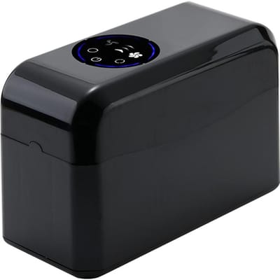 3D-printharsverwarmer LCD UV-uithardende harsmixer Actieve verwarming Compatibel met B-UK zwart