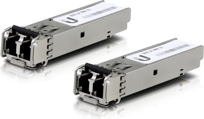 Ubiquiti - Ubiquiti UF-MM-1G SFP-module UFiber 1G multimode transceiver 2 eenheden