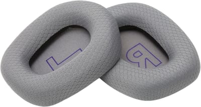 Comfortabele Vervangende Oorkussens voor G733 Hoofdtelefoon, Ademend Mesh en Spons Earpads voor Optimale Geluidskwaliteit en Comfort