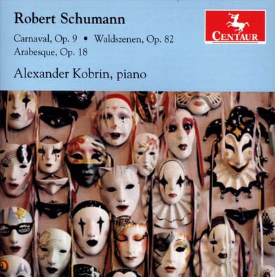 Carnaval, Op. 9 / Waldszenen Op. 82