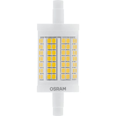 OSRAM HOMELIGHTING 4058075432635 LED-lamp Energielabel E (A - G) R7s Ballon 11.5 W = 100 W Warmwit (Ø x l) 28 mm x 78 mm Niet dimbaar 1 stuk(s)