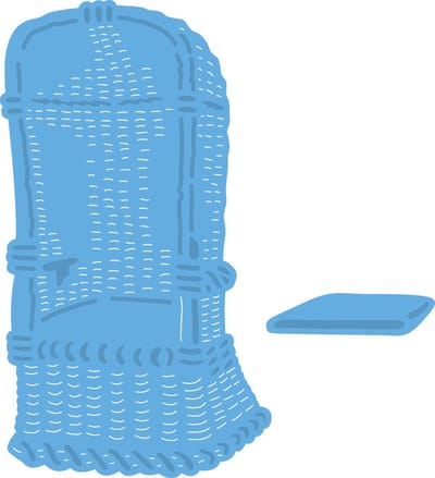 Marianne Design Creatable Mal Strand stoel LR0364
