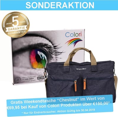 Colori huismerk Set 4x inkt cartridge geschikt voor Brother LC-3237 voor Brother HL-J6000DW HL-J6100DW MFC-J5945DW MFC-J6945DW MFC-J6947DW