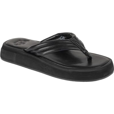Joma S.Bahia Lady 25 SBAHLS, Vrouwen, Zwart, Slippers, maat: 40