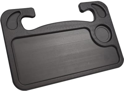 longziming Multifunctionele Stuur Tafel Auto - Stuurtafel Auto - Stuurwiel Houder - zwart - Laptoptafel voor Auto - Autotafel voor Bestuurders - Universeel voor Meeste Voertuigen