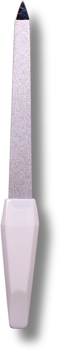 Nagelvijl - Saffier vijl - Diamant vijl - Geschikt voor dubbelzijdig vijlen - Bruikbaar voor alle nagels - Nagelverzorging