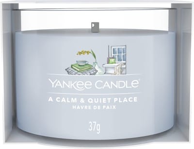 Yankee Candle Filled Votive - A Calm & Quiet Place - 10 branduren - 1 stuk