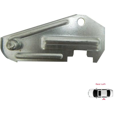 BWR5006 Clip de lève-vitre Feuille de Connexion Métallique Arrière Gauche pour Vauxhall Opel Astra G T92 T98 H A04 1998-2014