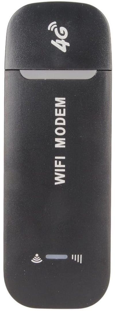 Dailygoody - 4G Travel Mobile WiFi Hotspot - Hoge Snelheid - Compact