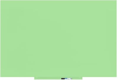 Rocada Skin Whiteboard 100x150 cm - Groen
