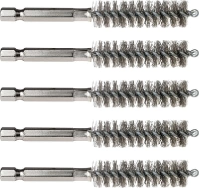 SW-Stahl 62330L-S14 staalborstel, 14 mm