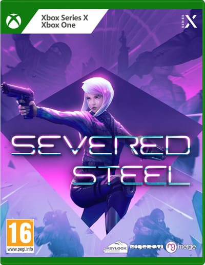 Severed Steel - Microsoft Xbox One - Action