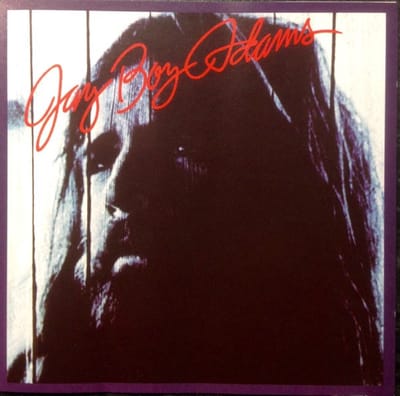 Jay Boy Adams - Jay Boy Adams (CD)