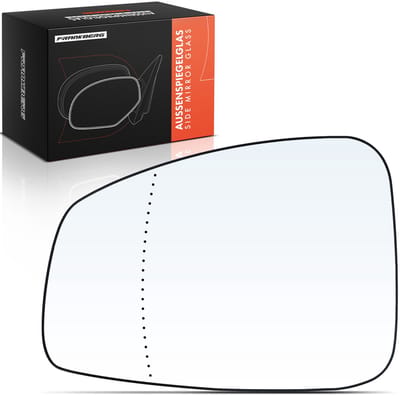 Frankberg 1x Buitenspiegelglas links voor Renault