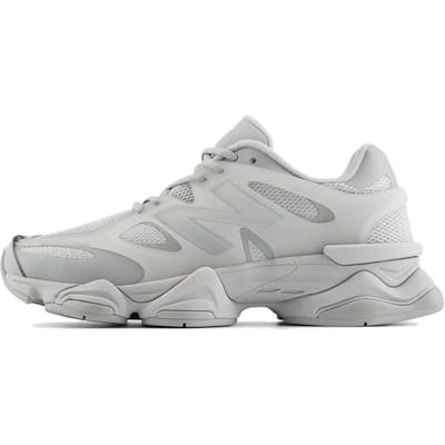 New Balance 9060 X Concrete Unisex Sneakers Grijs Raincloud U9060IAB 44 white