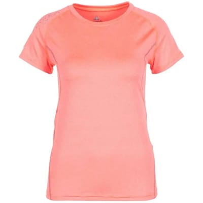 T-shirt Korte Mouw Peak Mountain T-shirt manches courtes femme ANSHO
