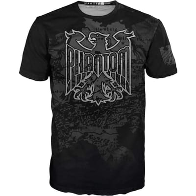 T-shirt Phantom Athletics EVO Silver Eagle